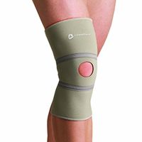 Thermoskin Standard Knee Support and Patella Knee Support, X-Large, Patella Support