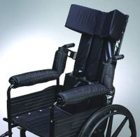 REPLACEMENT RECLINING WHEELCHAIR BACKREST 20"W X 33"H