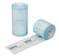 MHC MEDICAL RST-003 Roll Stock tubing, 3" x 100' SPS Medical