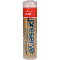 Cinnamon Toothpicks 35 Ct by Preserve
