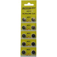 Finger Monkey Battery Replacements with 10 LR44 Batteries