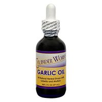 Cylinder Works Garlic Oil, 2 Ounce