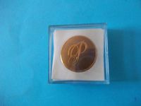 Crane & Co CIS2GP-US 10 Monogram Seals Gold Foil Letter"P" Made in USA