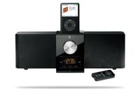 Logitech Pure-Fi Express Plus Omnidirectional Speaker Dock for iPod and iPhone