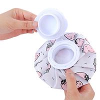 Care Ice Bag, For injuries & reduce swelling, Reusable Cold Ice Bag, 5.7 inch by Sandistore (C)