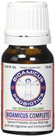 BioAmicus COMPLETE Infant & Toddler Probiotic Drops 10mL, 50 DOSES with 10 PROBIOTIC STRAINS