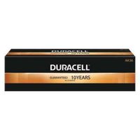 MN1500 Copper Top Alkaline AA Batteries - 36 Pack