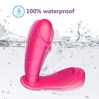 Soft Wand Massager for Muscles, Vibration Therapy Body Massager Handheld Back Massager Deep Waterproof Cordless Electric Massager for Back Neck Shoulder