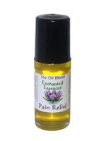 Pain Relief Essential Oil Blend 1oz Roll-on