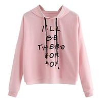❀HebeTop❀ Ladies California Hoodie Sweatshirt Apparel for Women, Teens and Girls Pink