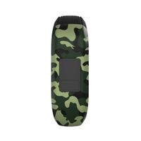 Colorful Wristband Silicone No Buckle Watch Band Strap Watchband Sports Replacement Compatible with Garmin Vivofit JR/Vivofit JR2/Vivofit 3 Accessories