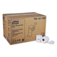Bay West Paper Wau 54000 C-Ecosoft 2Ply T/T Indv Wr Pd 500Sh 96 WAU 54000