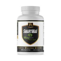 Magnesium L Threonate Pills (Magtein) - High Absorption Supplement - Bioavailable Form - Natural, Pure, Non-GMO Supplement - 90 Veggie Capsules