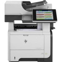 Certified Refurbished HP LaserJet Enterprise 500 M525F M525 CF117A All-in-One Printer Copier Fax Scanner with Toner and 90-Day Warranty