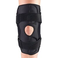 OTC Knee Stabilizer Wrap, Hinged Bars, Orthotex, 5X-Large