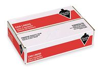Trash Bags, 30 gal, 8 Micron, PK500