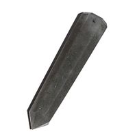 Crocon Blue Aventurine Healing Stick for Energy Generator Reiki Healing Chakra Balancing Aura Cleansing EMF Protection Spiritual Meditation Devotional Decor Gift Size: 4-4.5 Inch