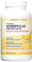 American Health Acidophilus Chew Banana