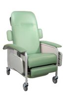 Drive Medical Clinical Care Geri Chair Recliner, Jade