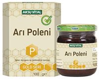 Shiffa Home Bee Pollen%100 Pure Gold Series 100G