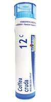Boiron Coffea Cruda 12C, 80 Pellets, Homeopathic Medicine for Sleeplessness