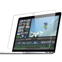 CoolDi 2016 MacBook Pro Retina 15.4/13.3 Inch Tempered Glass Screen Protector,CoolDi 0.3mm Slim and 9H Hardness Bubble-Free, Anti-Fingerprintfor MacBook Pro Retina 15.4/13.3 (15.4 inch)