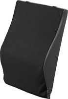 NOVA Medical Products 16" Foam Back Wheelchair Cushion with Lumbar Support