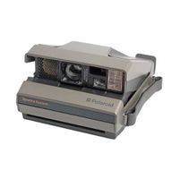 Impossible PRD2169 Spectra First Edition Camera with No Film (Grey)