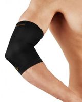 Tommie Copper Elbow Sleeve, Black, X-Large