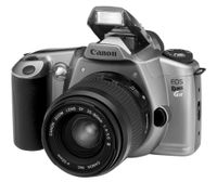 Canon EOS Rebel GII 35mm SLR Camera (Body Only)