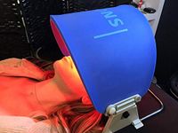 Airblasters 3 Colors PDT LED Light Therapy Machine - Anti Aging Skin Care Tools for Face Neck Body - Salon SPA Rejuvenation Beauty Equipment