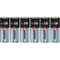 3 X Energizer E90 N Alkaline 1.5 Volt Battery (6-Pack)