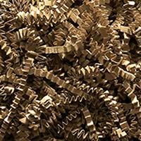 Gift Wrap Crinkle & Filler Paper Shred (Kraft Shred 2 LB)