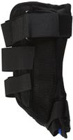 Bilt-Rite Mastex Health 8 Inch Premium Spica Left Wrist Brace, Black, Small