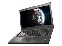 Lenovo ThinkPad T450 20BV000AUS Laptop (Windows 7 Pro, Intel i5-300U, 14" LED-lit Screen, Storage: 256 GB, RAM: 8 GB) Black