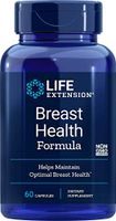 Life Extension Breast Health Formula 60 Vegetarian Capsules