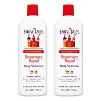 Fairy Tales Rosemary Repel Daily Kid Shampoo for Lice Prevention - 32 oz -2 Pack