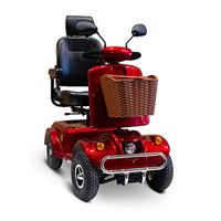 EWheels EW 78 All Terrain Scooter (Blue)