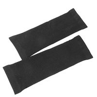 Dylandy 2Pcs Slimming Weight Calf Arm Support Shaper Wrap Durable Thin Leg Socks Black Calories Off Massage Lose Fat Wrap Buster Shapewear for Women Girls for Women Girls