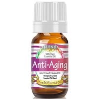 Pure Gold Anti-Aging Blend Essential Oil, 100% Natural & Undiluted, 10ml