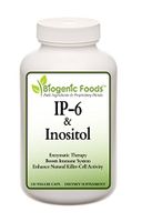 IP6 - Inositol Hexaphosphate & Inositol - Natural Immune Support, 120 Veggie caps