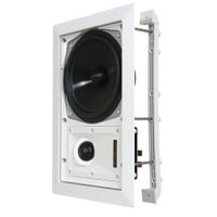 SpeakerCraft MT-6 One 6 1/2" IN-WALL SPEAKERS (PAIR)