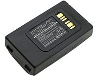 Replacement for DATALOGIC Skorpio X3 Skorpio X3 Skorpio X4 94ACC0046 94ACC0048 BT-0016 Skorpio X4 Battery