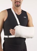 Corflex ECONOMIZER SHOULDER IMMOBILIZER LARGE 17" x 8"