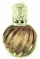 Alexandria Purple Swirl Fragrance Lamp