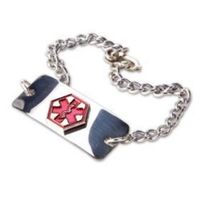 Medical Emergency Bracelet (Heart Patient)