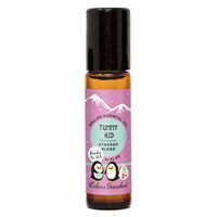 Edens Garden Tummy Aid"OK For Kids" Essential Oil Synergy Blend, 100% Pure Therapeutic Grade (Child Safe 2+, Pre-Diluted & Ready To Use- Digestion & Pain), 10 ml Roll-On