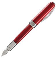 Visconti Rembrandt Red Broad Point Fountain Pen - V-48290B