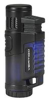 Vertigo Vertigo Hawk Triple Jet Flame Lighter (Blue)