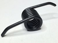 Floor Jack Torsion Handle Return Spring. Fits Many. Left Side (1 Piece)